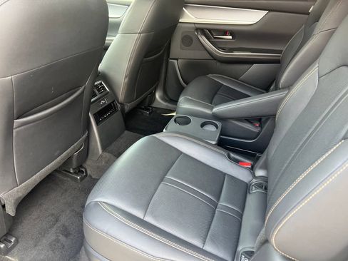 Used 2025 MAZDA CX-90 3.3 Turbo w/ Premium Sport Pkg AWD/4WD image 13