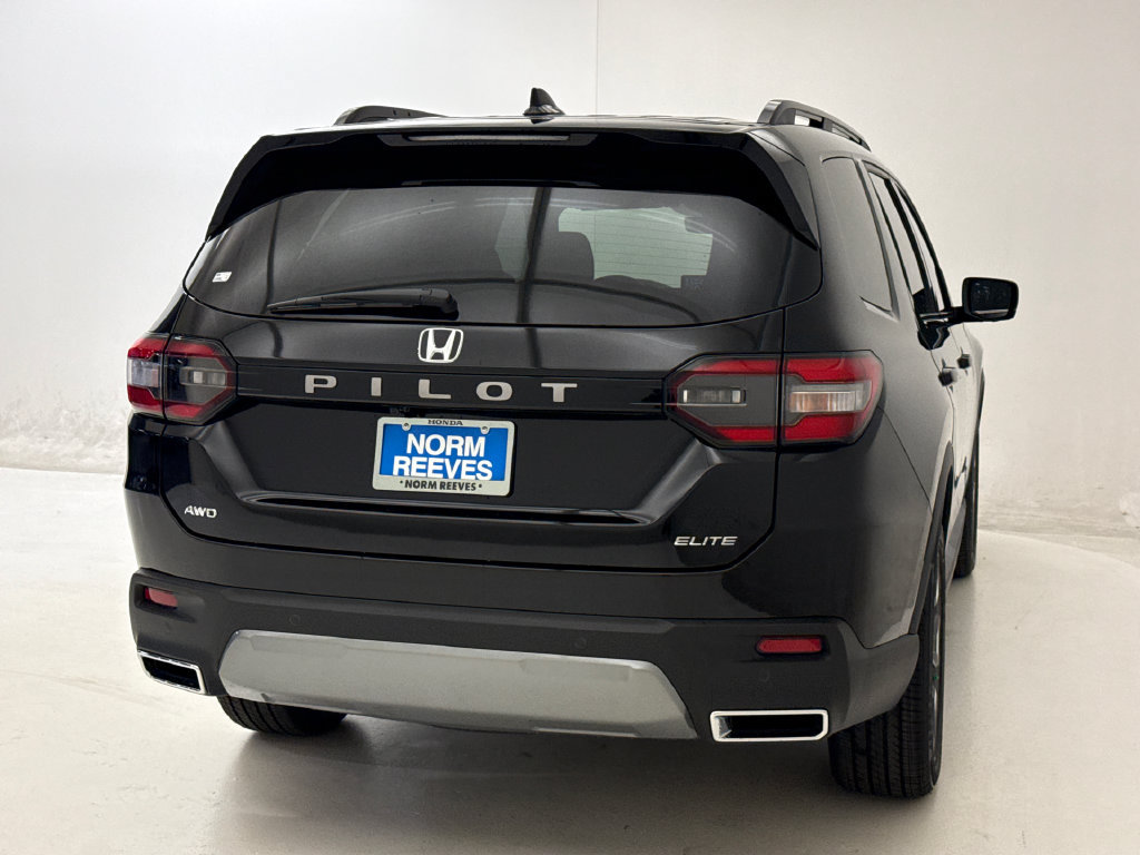 New 2026 Honda Pilot Elite image 9