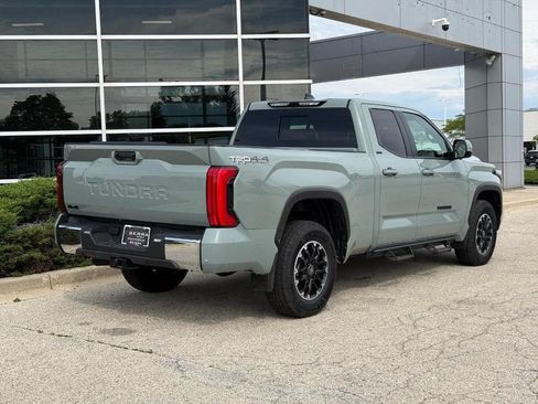 Used 2026 Toyota Tundra SR5 w/ TRD Off-Road Premium Package AWD/4WD image 3