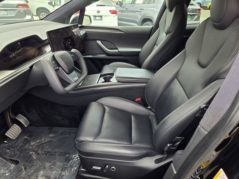 Used 2022 Tesla Model X Plaid AWD/4WD image 15