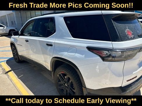 Used 2019 Chevrolet Traverse Premier w/ Redline Edition AWD/4WD image 2