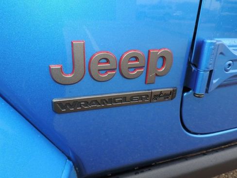 Used 2021 Jeep Wrangler Unlimited Rubicon image 18