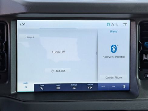 Used 2024 Ford Bronco Black Diamond image 14