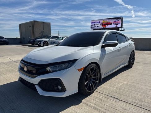 Used 2018 Honda Civic Si image 7