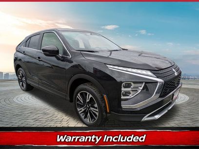 Used 2024 Mitsubishi Eclipse Cross SE