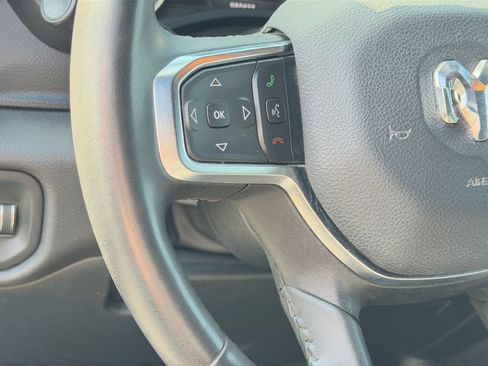 Used 2024 RAM 1500 Big Horn AWD/4WD image 25