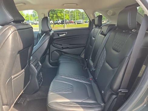 Used 2024 Ford Edge Titanium AWD/4WD image 11