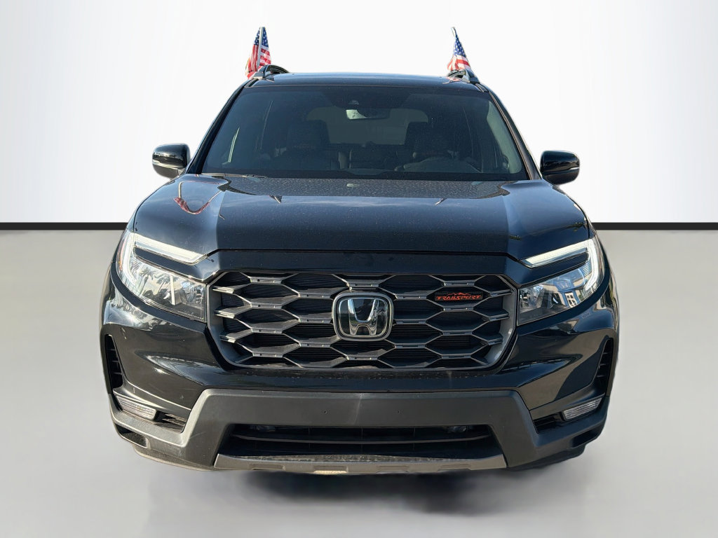 Certified 2023 Honda Passport TrailSport image 2