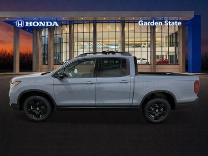 Used 2025 Honda Ridgeline Black Edition