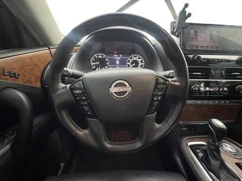Used 2021 Nissan Armada SL image 14