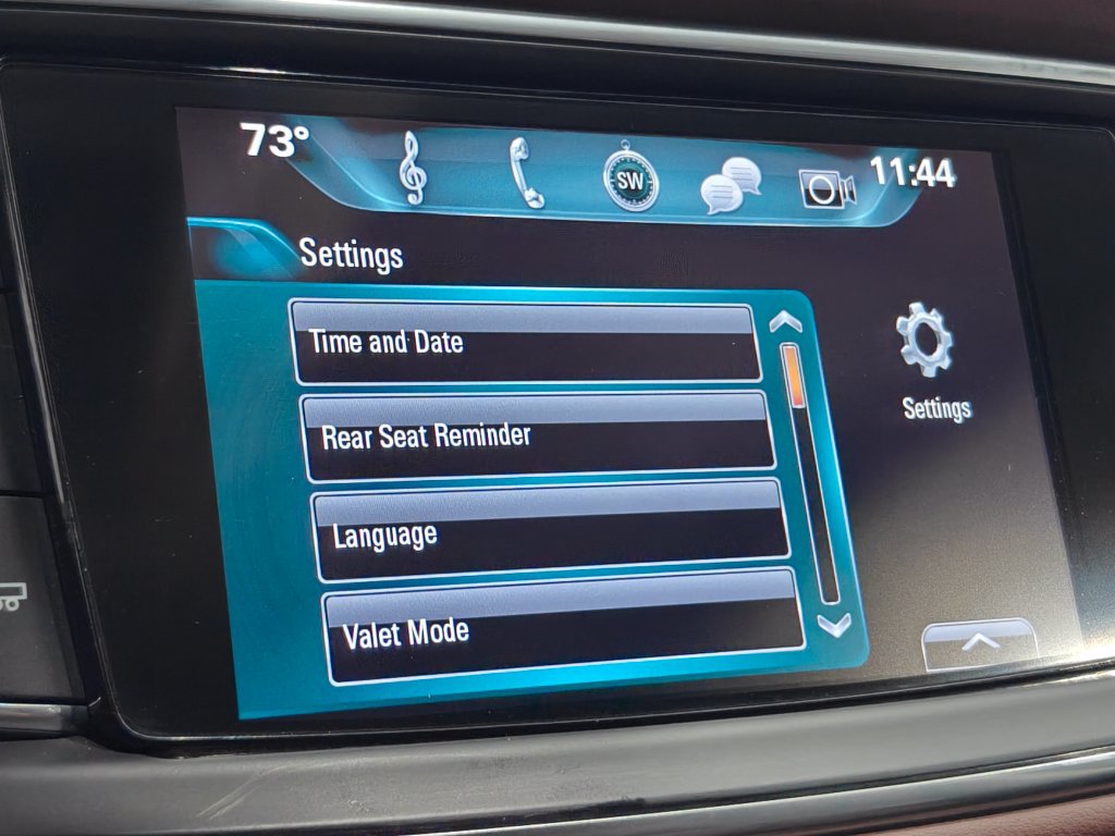 Used 2018 Buick Enclave Avenir w/ Avenir Technology Package AWD/4WD image 45