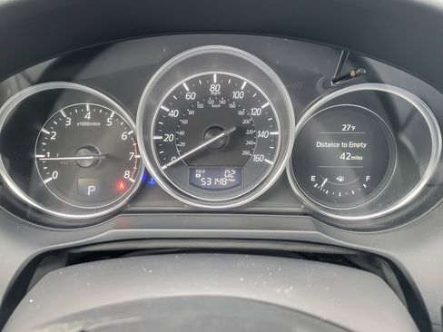 Used 2016 MAZDA MAZDA6 Grand Touring image 13