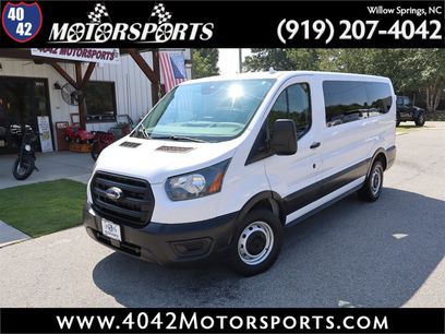 Used 2020 Ford Transit 150 XL