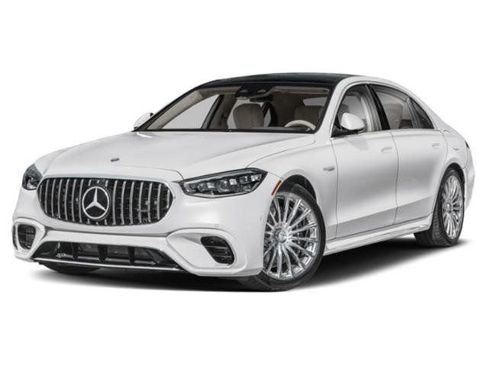 Used 2026 Mercedes-Benz S 63 AMG S image 1