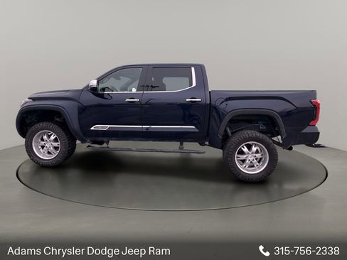 Used 2022 Toyota Tundra 1794 Edition AWD/4WD image 6
