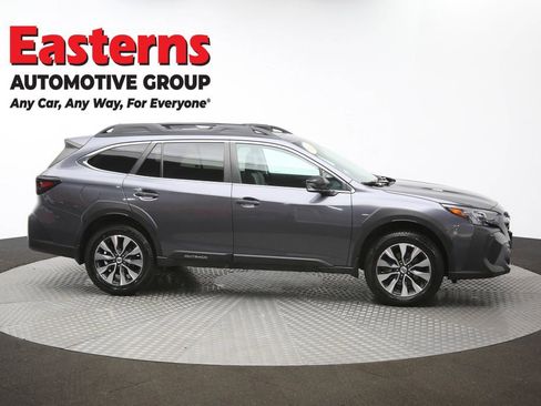 Used 2023 Subaru Outback Limited XT image 45