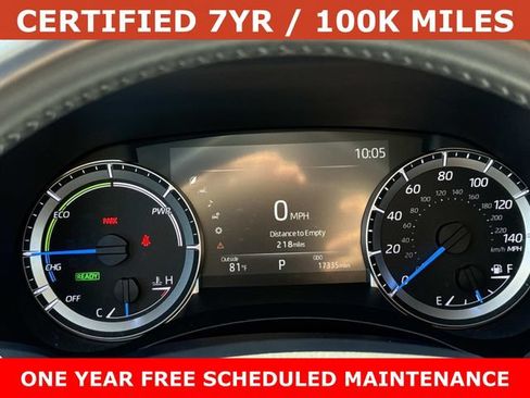 Used 2023 Toyota Highlander XLE AWD/4WD image 28