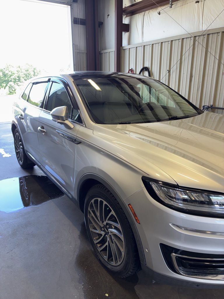 Used 2019 Lincoln Nautilus Reserve FWD image 22