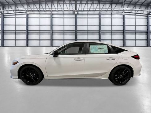 New 2026 Honda Civic Sport image 2