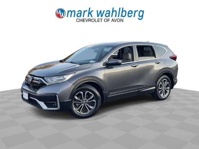 Used 2020 Honda CR-V EX-L image 4