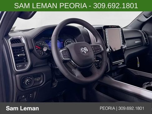 New 2026 RAM 1500 Big Horn image 9