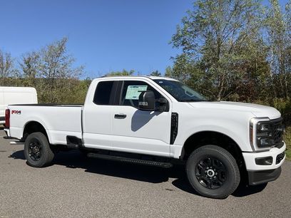 New 2026 Ford F350 XL