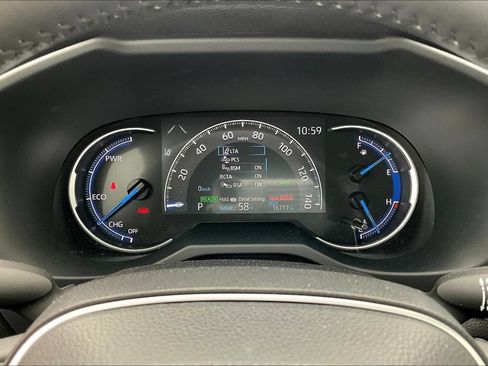 Used 2023 Toyota RAV4 XLE Premium AWD/4WD image 13