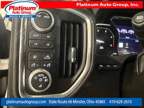 Used 2023 GMC Sierra 3500 AT4 w/ AT4 Premium Plus Package AWD/4WD image 24