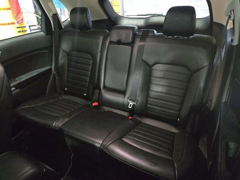 Used 2023 Ford Edge SEL w/ Cargo Accessory Package image 11