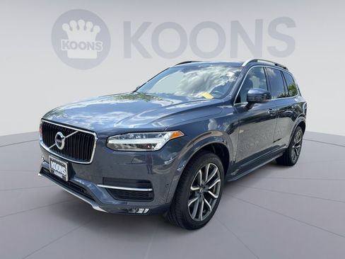 Used 2019 Volvo XC90 T6 Momentum w/ Advanced Package AWD/4WD image 1