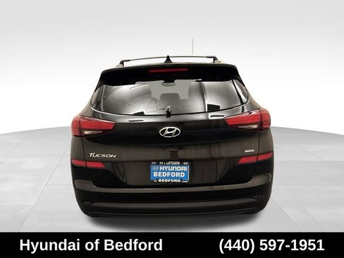 Used 2021 Hyundai Tucson Value AWD/4WD image 6