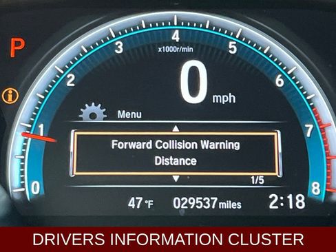 Used 2021 Honda Civic LX image 12