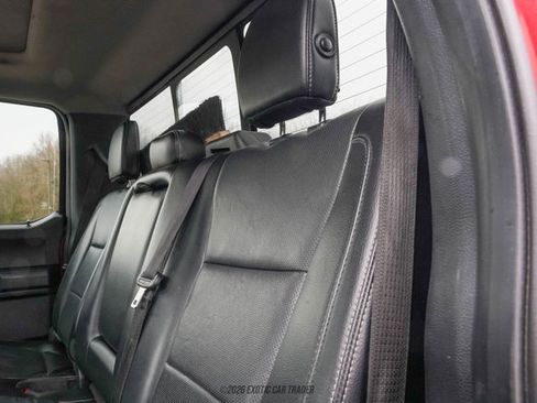 Used 2017 Ford F350 Lariat w/ Lariat Ultimate Package AWD/4WD image 23