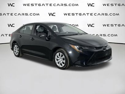 Used 2022 Toyota Corolla LE