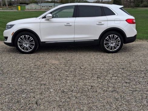 Used 2018 Lincoln MKX Reserve w/ Lincoln MKX Climate Package AWD/4WD image 1