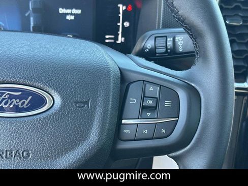 New 2026 Ford Ranger XLT w/ Equipment Group 301A High image 25