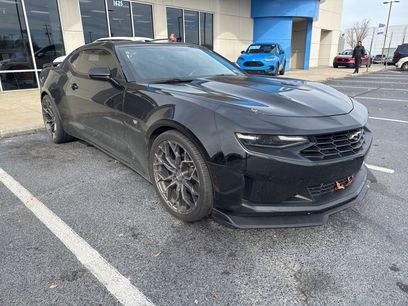 Used 2020 Chevrolet Camaro LT
