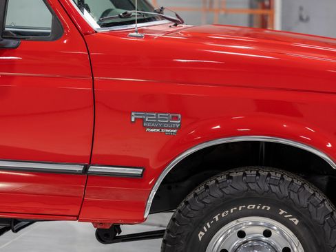 Used 1997 Ford F250 4x4 SuperCab Heavy Duty image 29