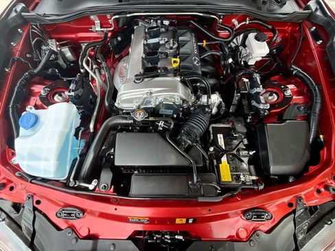 Used 2026 MAZDA MX-5 Miata RF Grand Touring RWD image 12