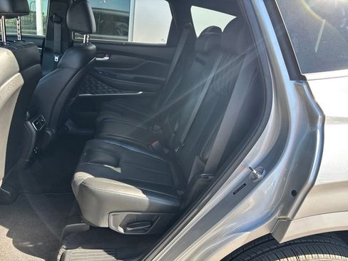 Used 2022 Hyundai Santa Fe Calligraphy AWD/4WD image 14