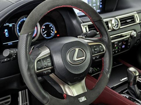 Used 2018 Lexus GS 350 F Sport RWD image 20