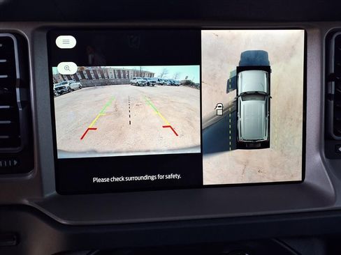 New 2025 Ford Bronco Outer Banks image 9