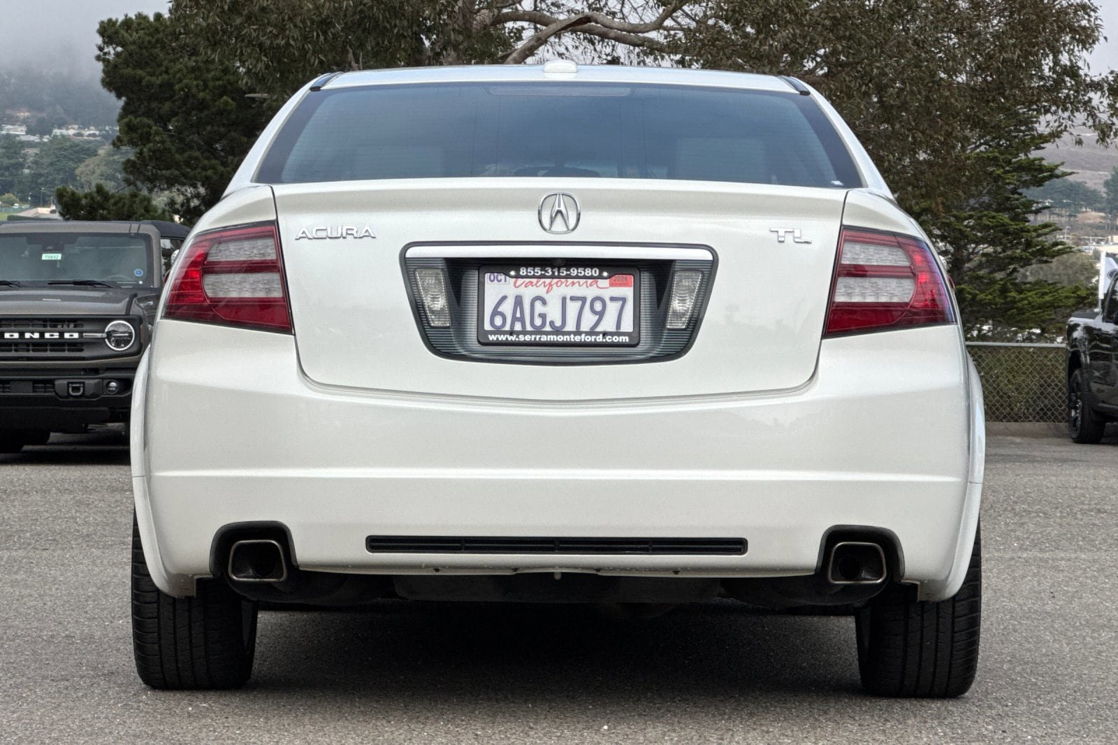 Used 2007 Acura TL FWD image 6