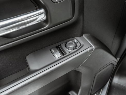 Used 2025 Chevrolet Silverado 1500 W/T RWD image 13