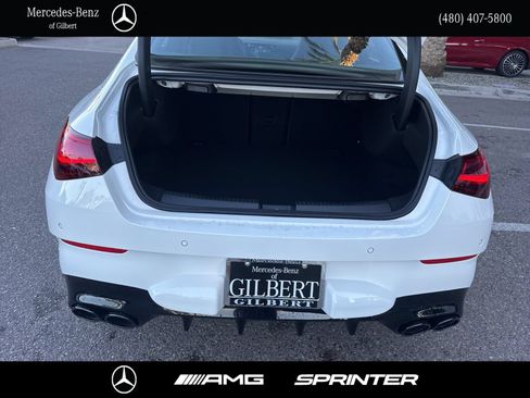 New 2026 Mercedes-Benz CLA 45 AMG S 4MATIC image 8