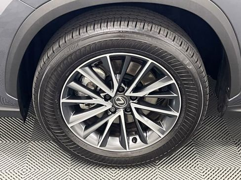 Certified 2025 Lexus NX 350h AWD w/ Cold Area Package image 22