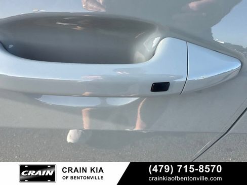 Certified 2025 Kia K4 EX FWD image 28