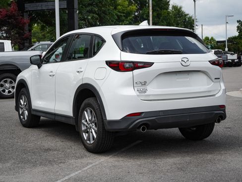 Used 2023 MAZDA CX-5 AWD 2.5 S image 8
