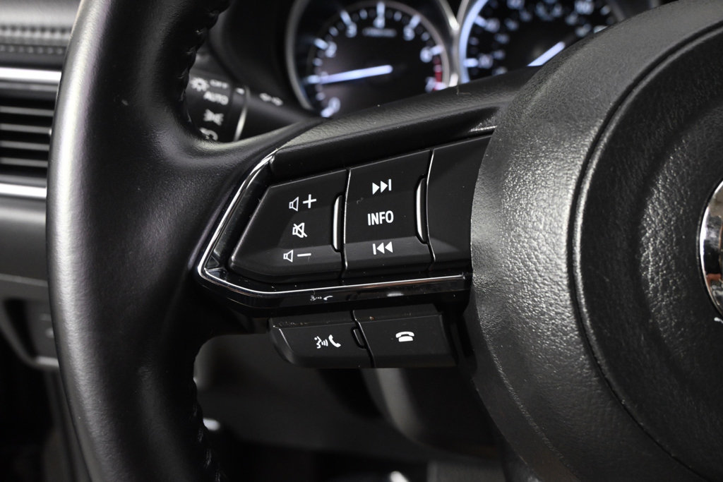 Used 2025 MAZDA CX-5 AWD 2.5 S w/ Preferred Package image 33