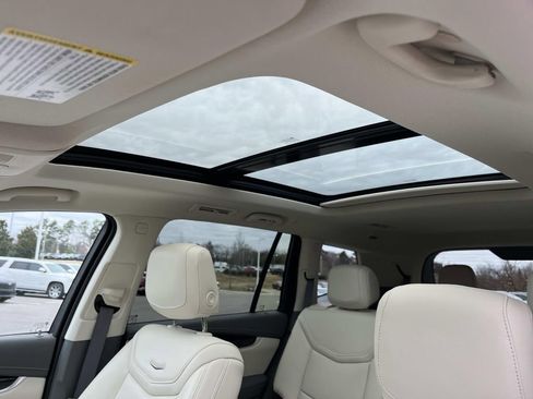 Certified 2024 Cadillac XT6 Premium Luxury image 29